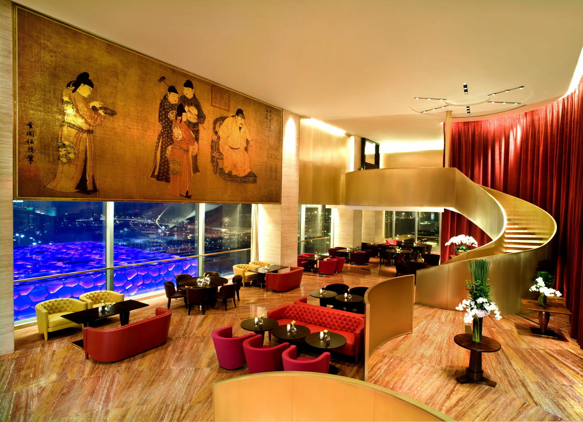 パングー 7 スター ホテル ベイジン 北京 エクステリア 写真